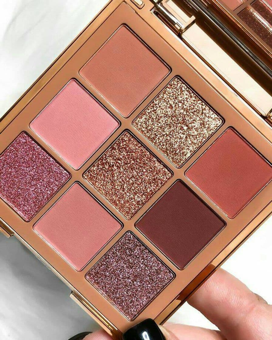 Fashion Paleta de sombras Huda Beauty