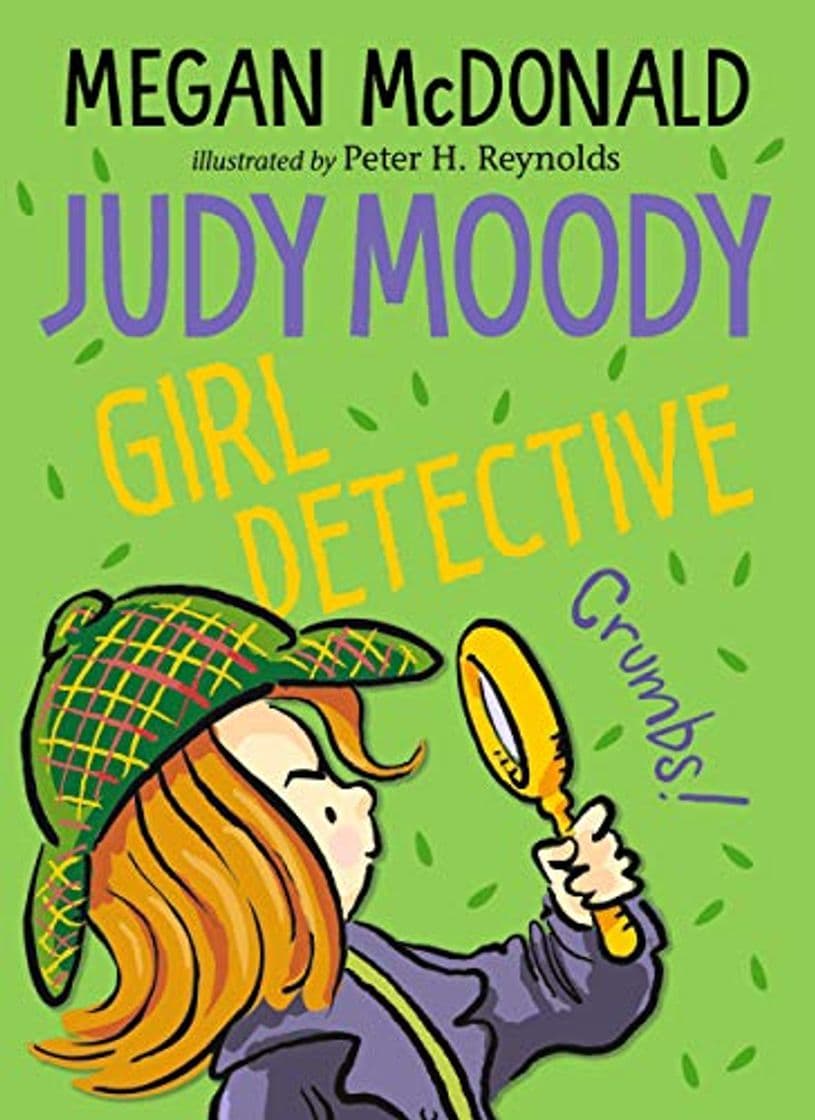 Book Judy Moody, Girl Detective