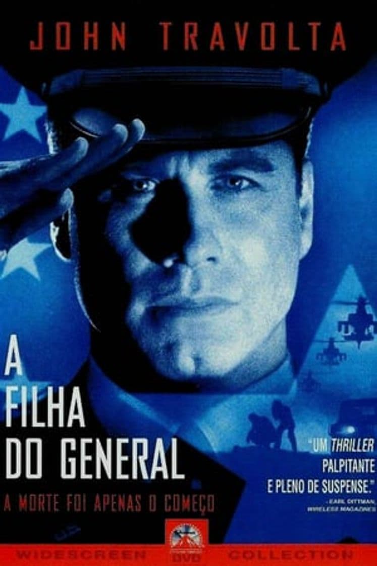 Movie The General's Daughter