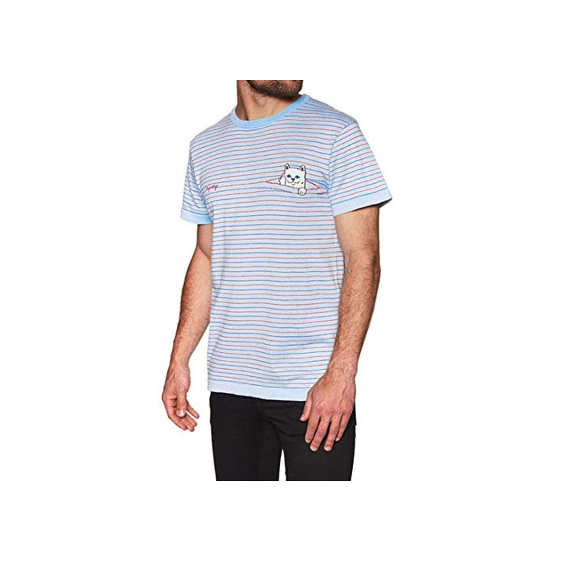 Product Ripndip Peeking nermal Knit Tee