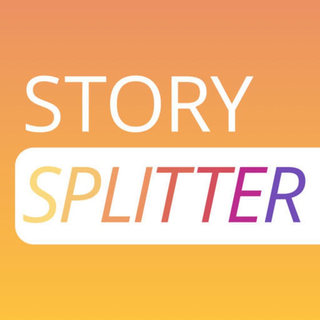 App Story Splitter - Publica Instagram Story más largo