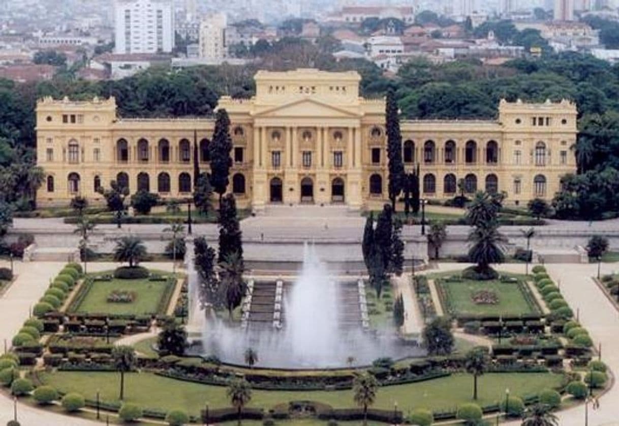 Lugar Museu