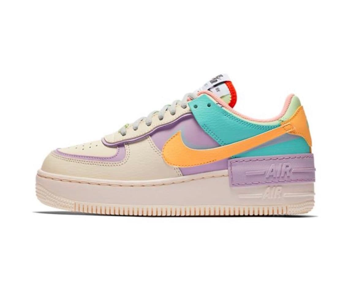 Moda Nike Air Force 1