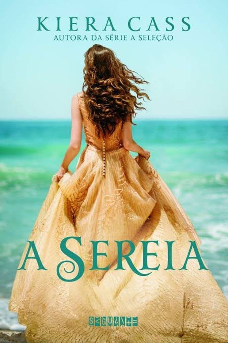 Book Sereia, A: Kiera Cass : Amazon.com: Books