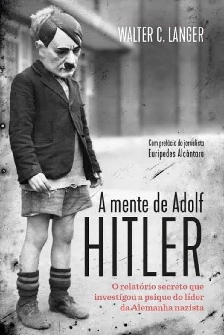 Book A Mente De Adolf Hitler 