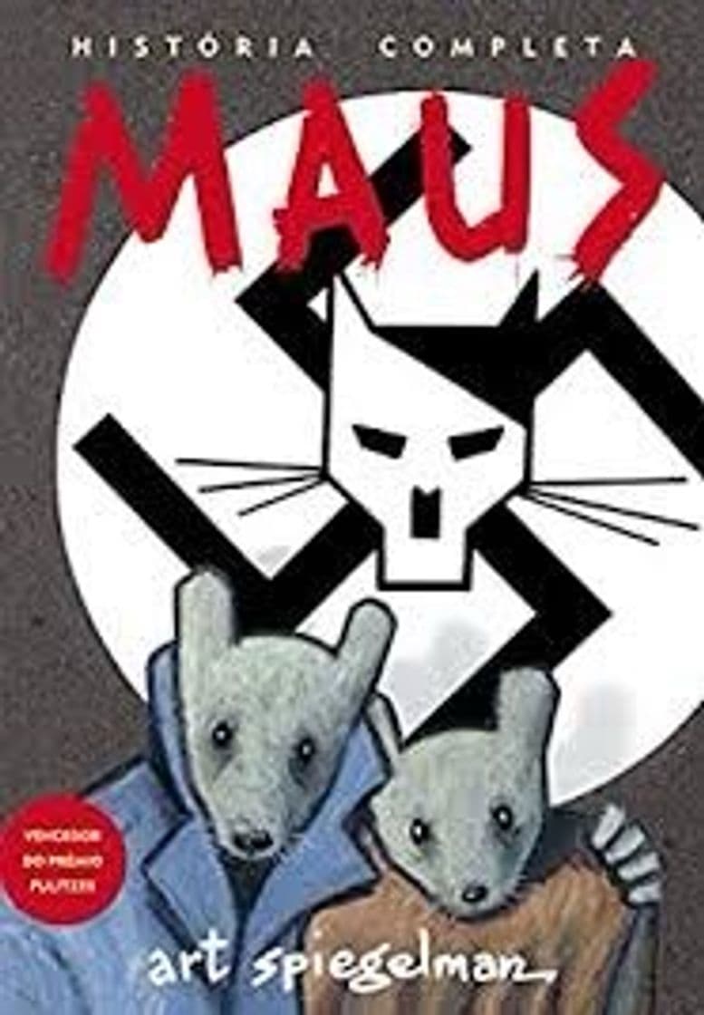 Book Maus | Amazon.com.br