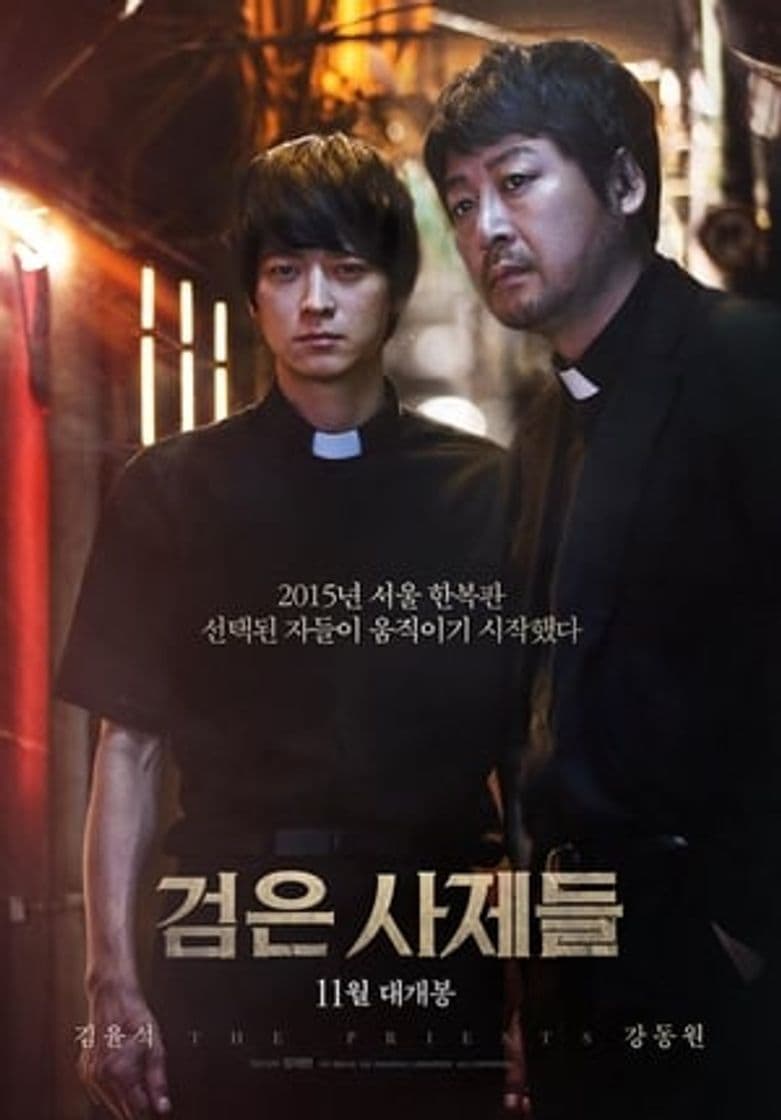 Movie The Priests