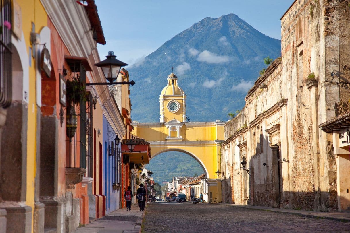 Place Antigua Guatemala