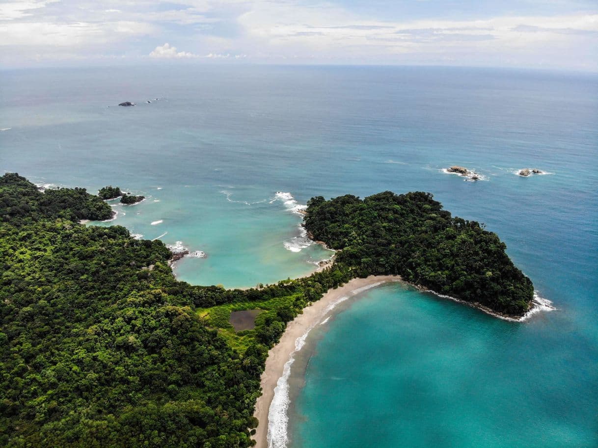 Lugar Manuel Antonio