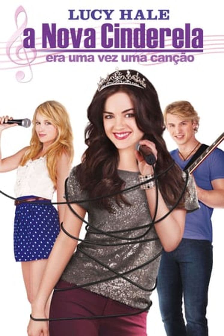 Película A Cinderella Story: Once Upon a Song