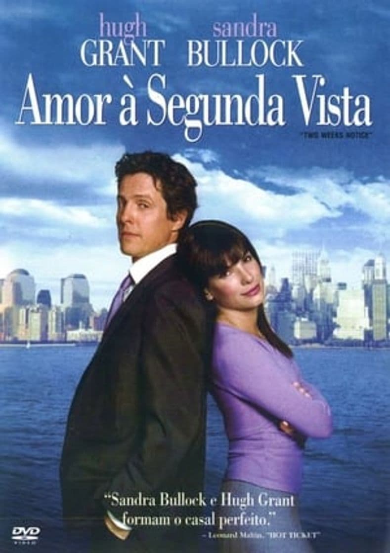 Película Two Weeks Notice