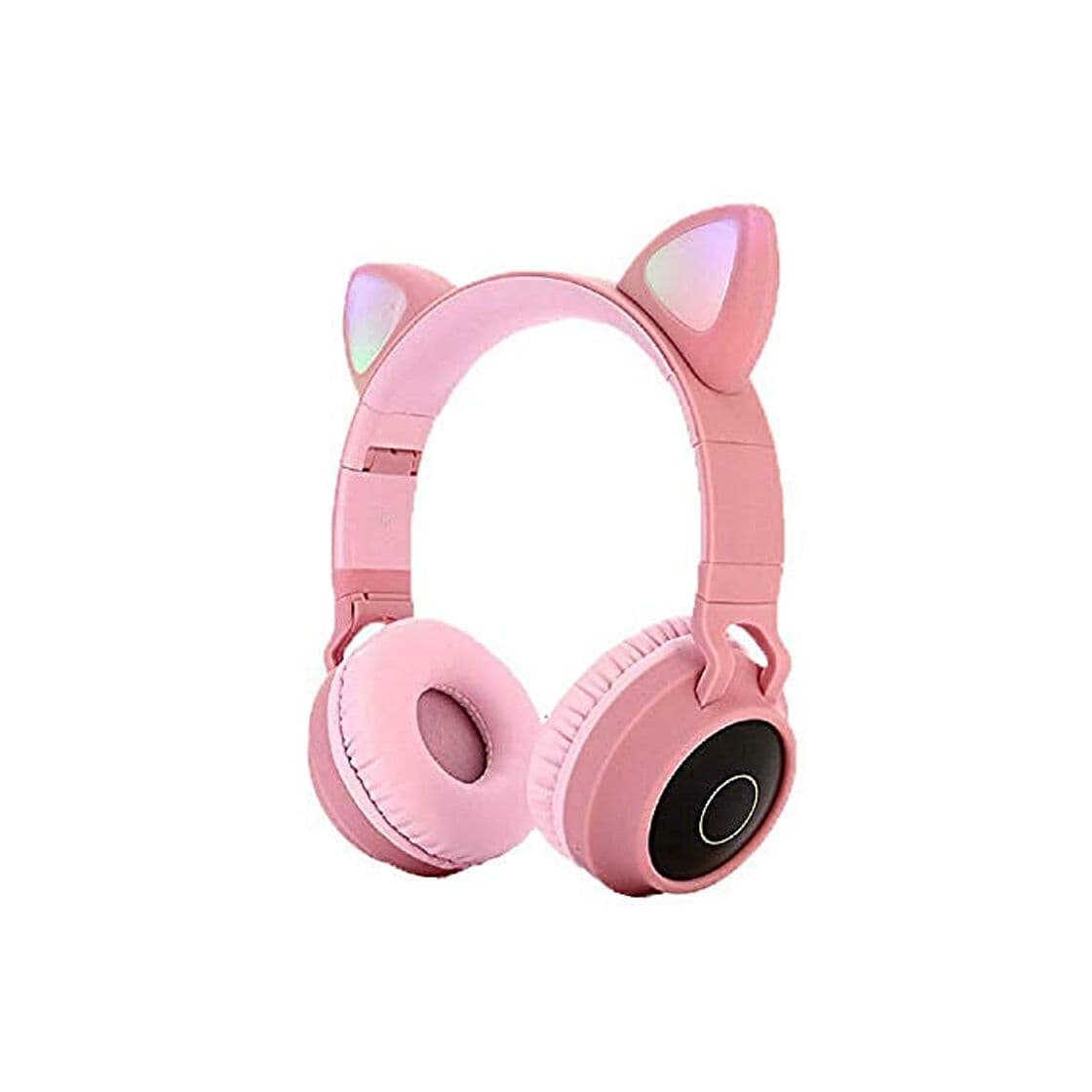 Product Auriculares Bluetooth Auriculares Para Juegos Cat Ear, Micrófono Incorporado Y Control De