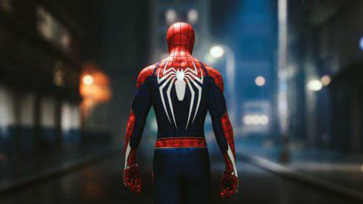 Videojuegos Marvel's Spider-Man: Game of the Year Edition