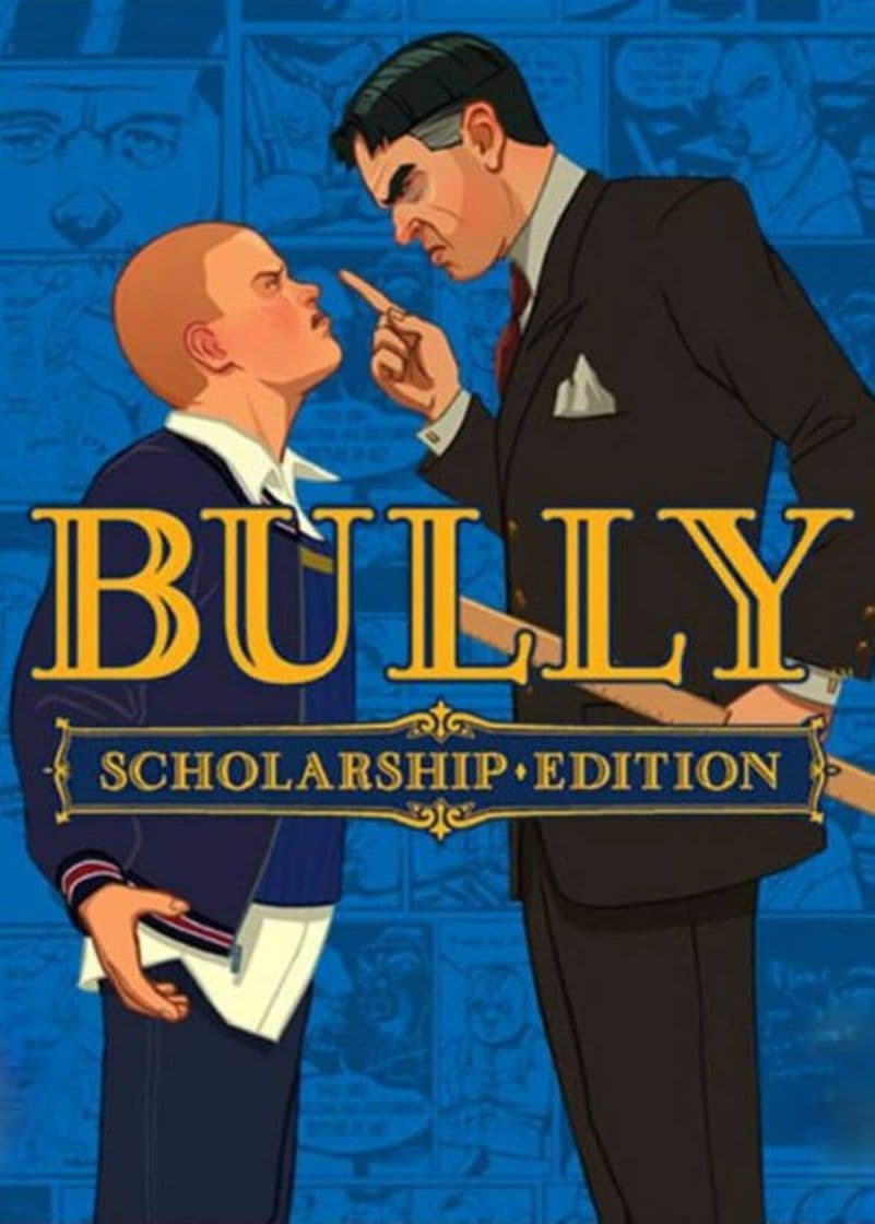 Videojuegos Bully