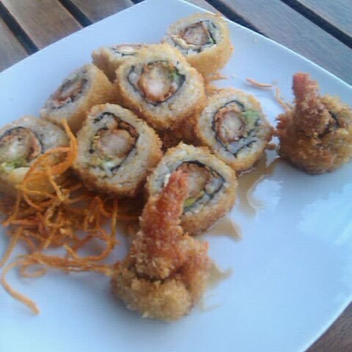 Restaurantes Sushi-itto