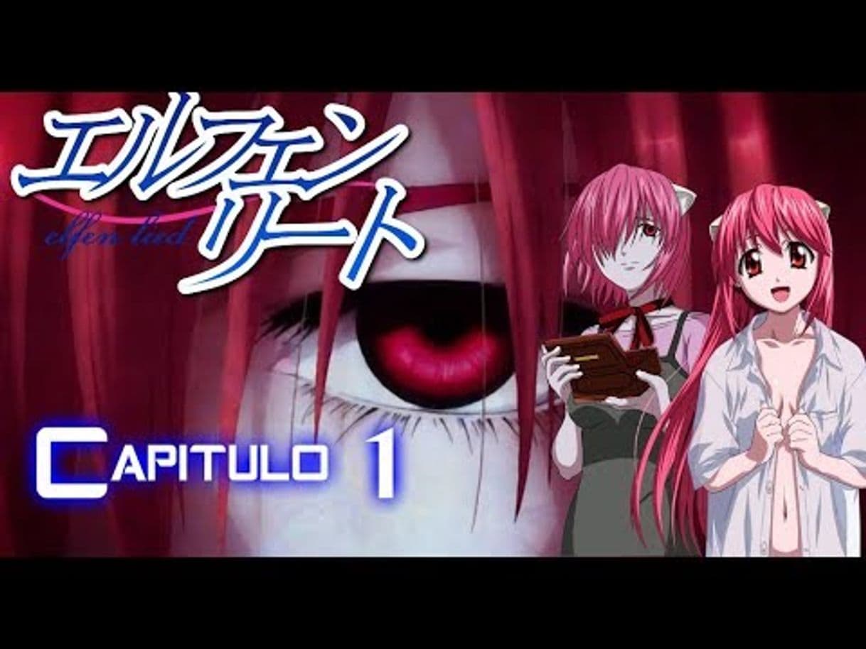 Fashion ELFEN LIED CAPITULO 1 EL ENCUENTRO COMPLETO - YouTube