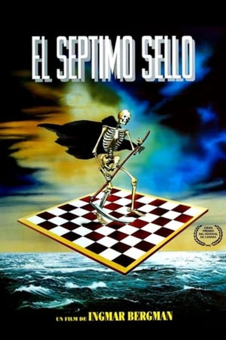 Película The Seventh Seal