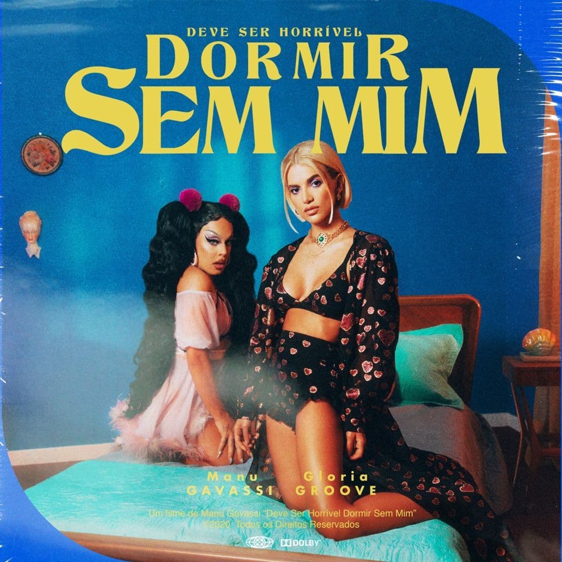 Music Deve ser horrível dormir sem mim - Manu Gavassi