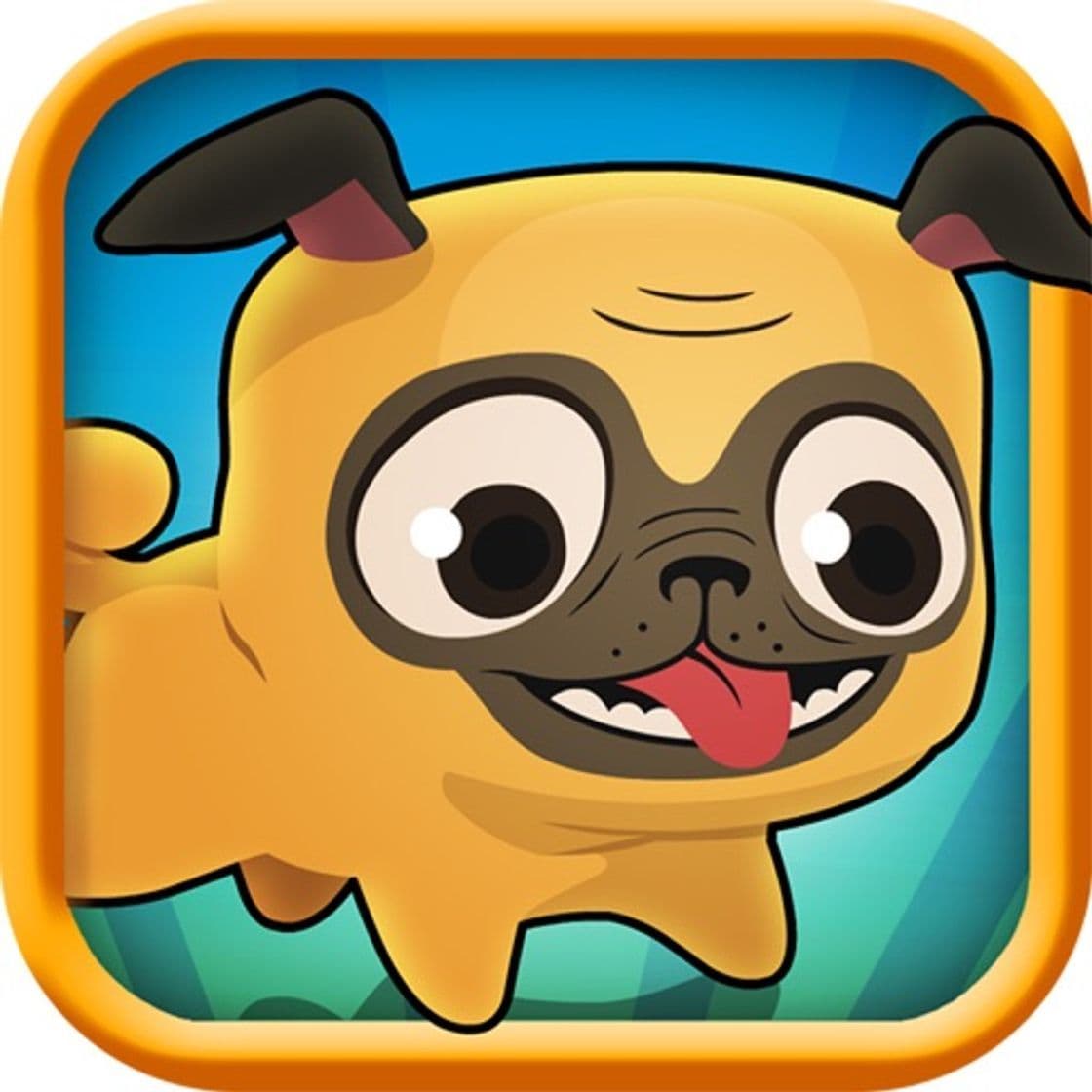 App Pug Run