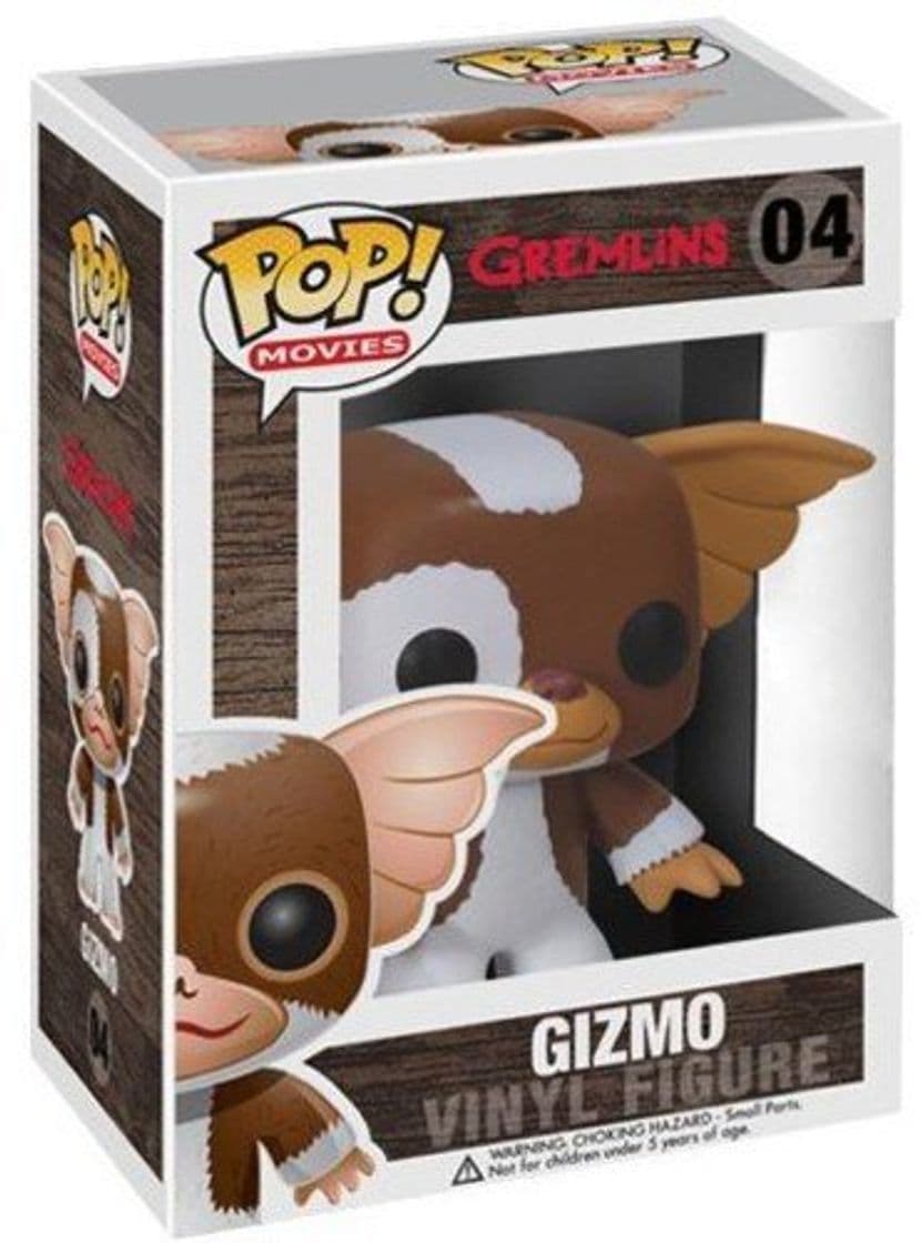 Juego Funko Pop! Greemlins: Gizmo