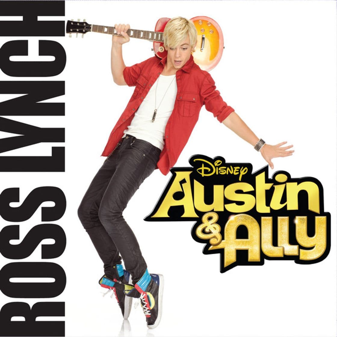 Canción Can’t Do It Without You (Austin & Ally Main Title)