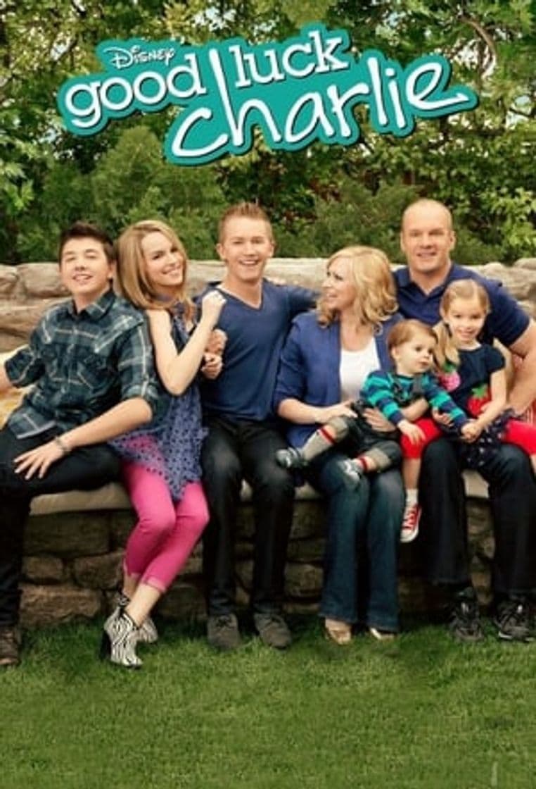 Serie Good Luck Charlie