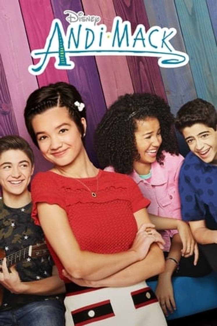 Serie Andi Mack