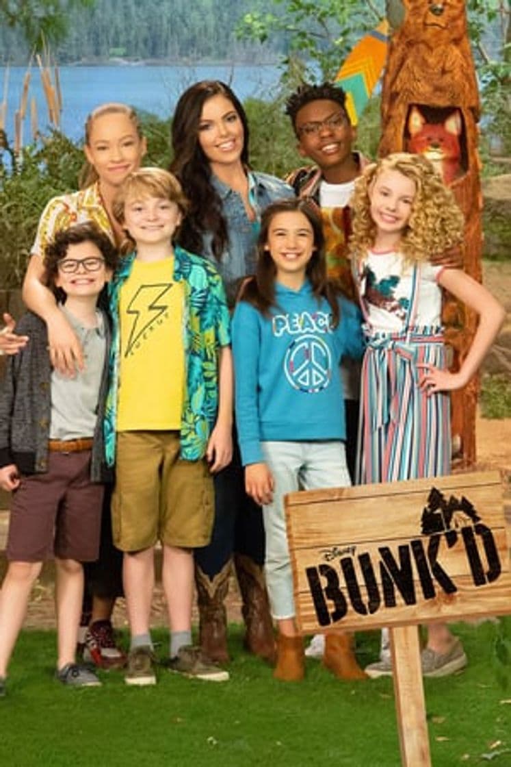 Serie BUNK'D