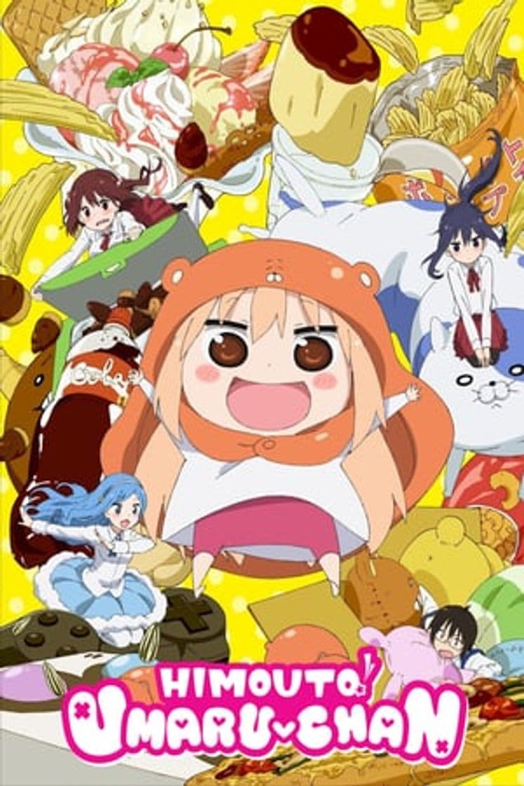 Serie Himouto! Umaru-chan