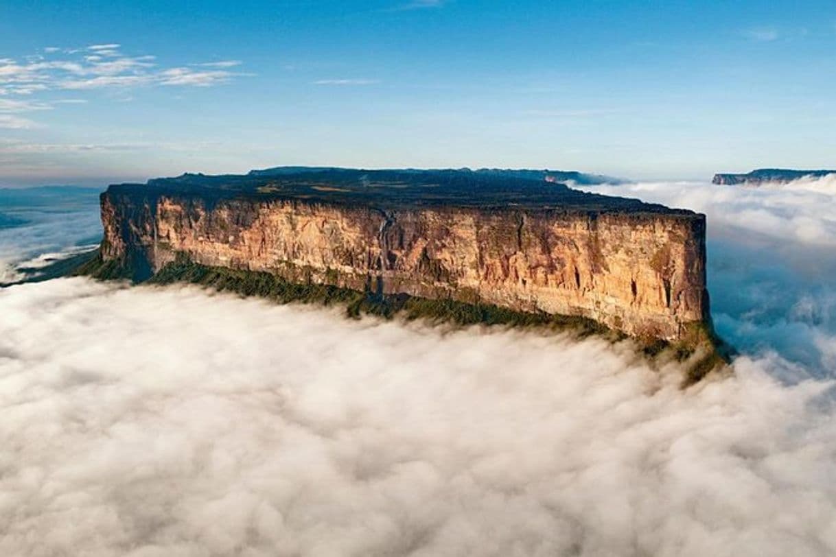 Place Monte Roraima