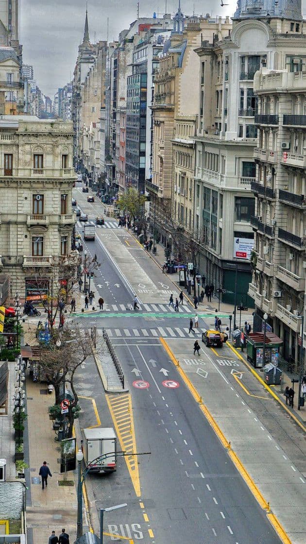 Place Buenos Aires