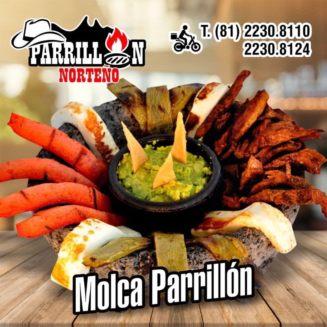 Restaurantes Parrillon Norteño