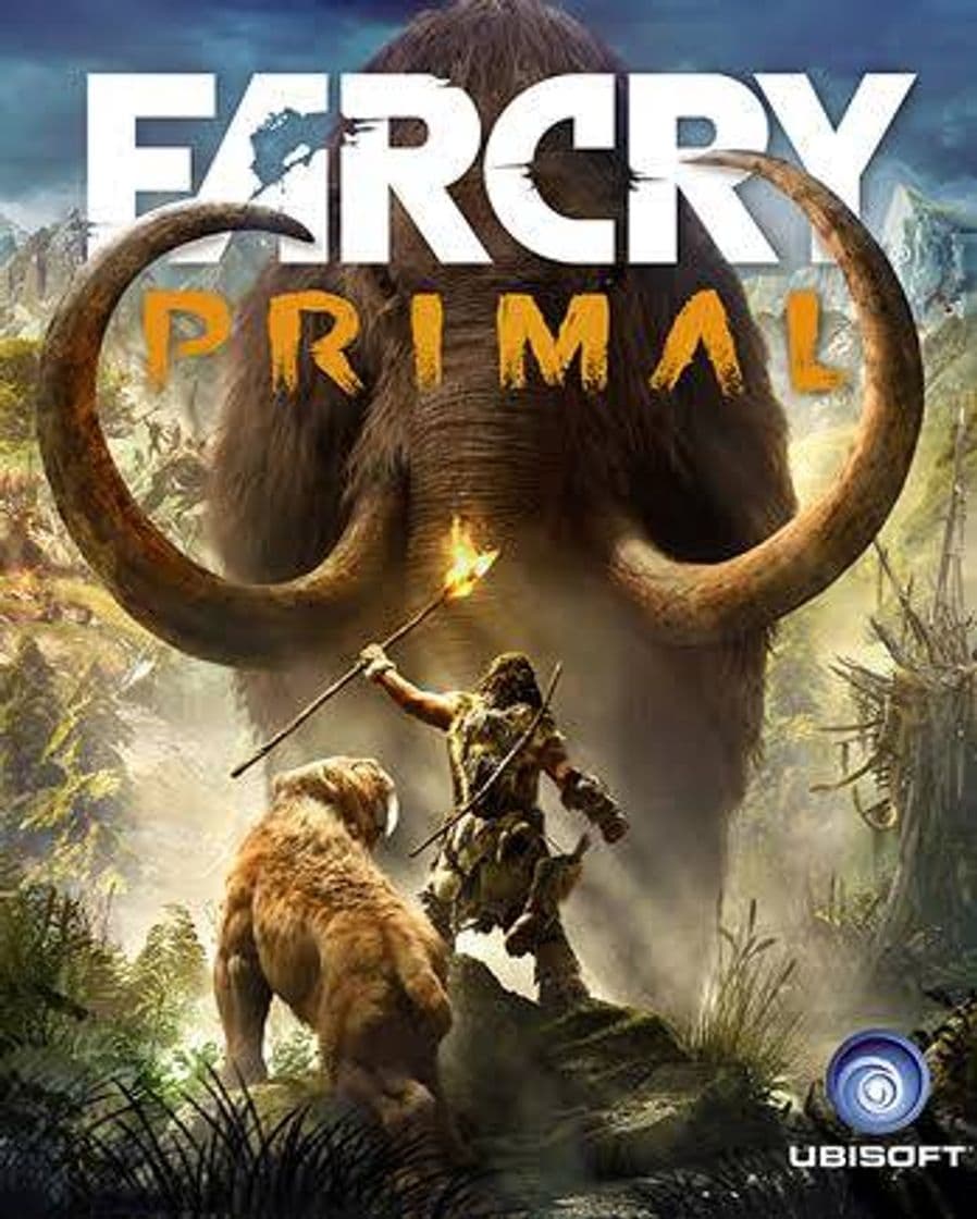 Videojuegos Far Cry: Primal