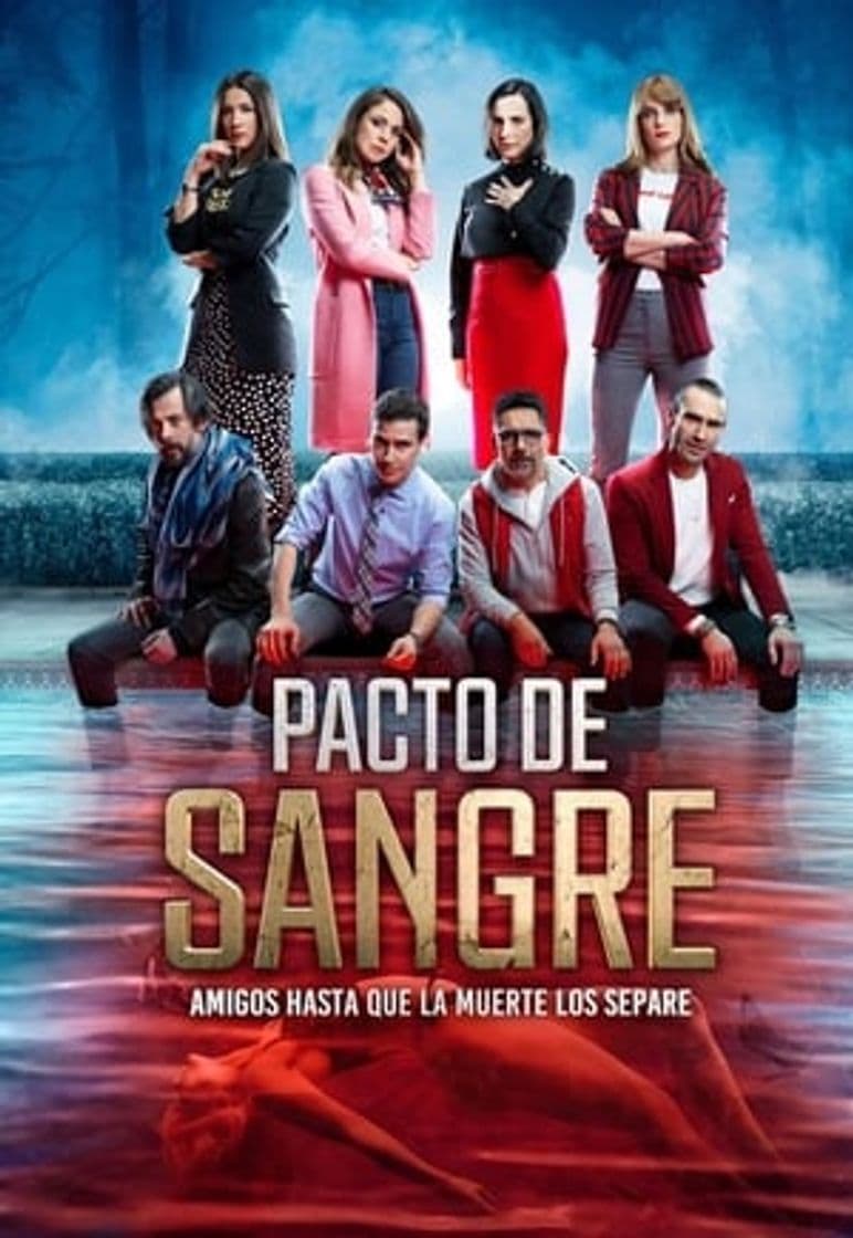 Serie Pacto de sangre