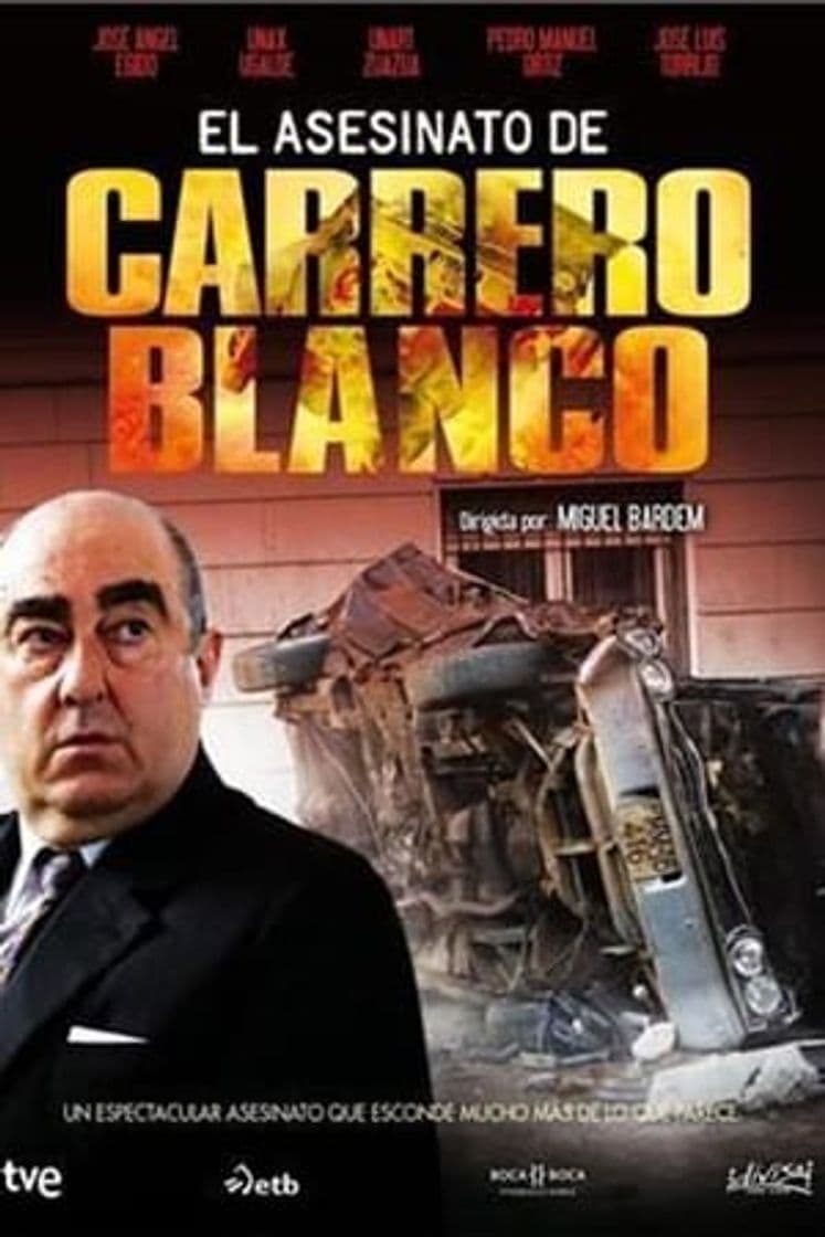 Serie The Assassination of Carreto Blanco