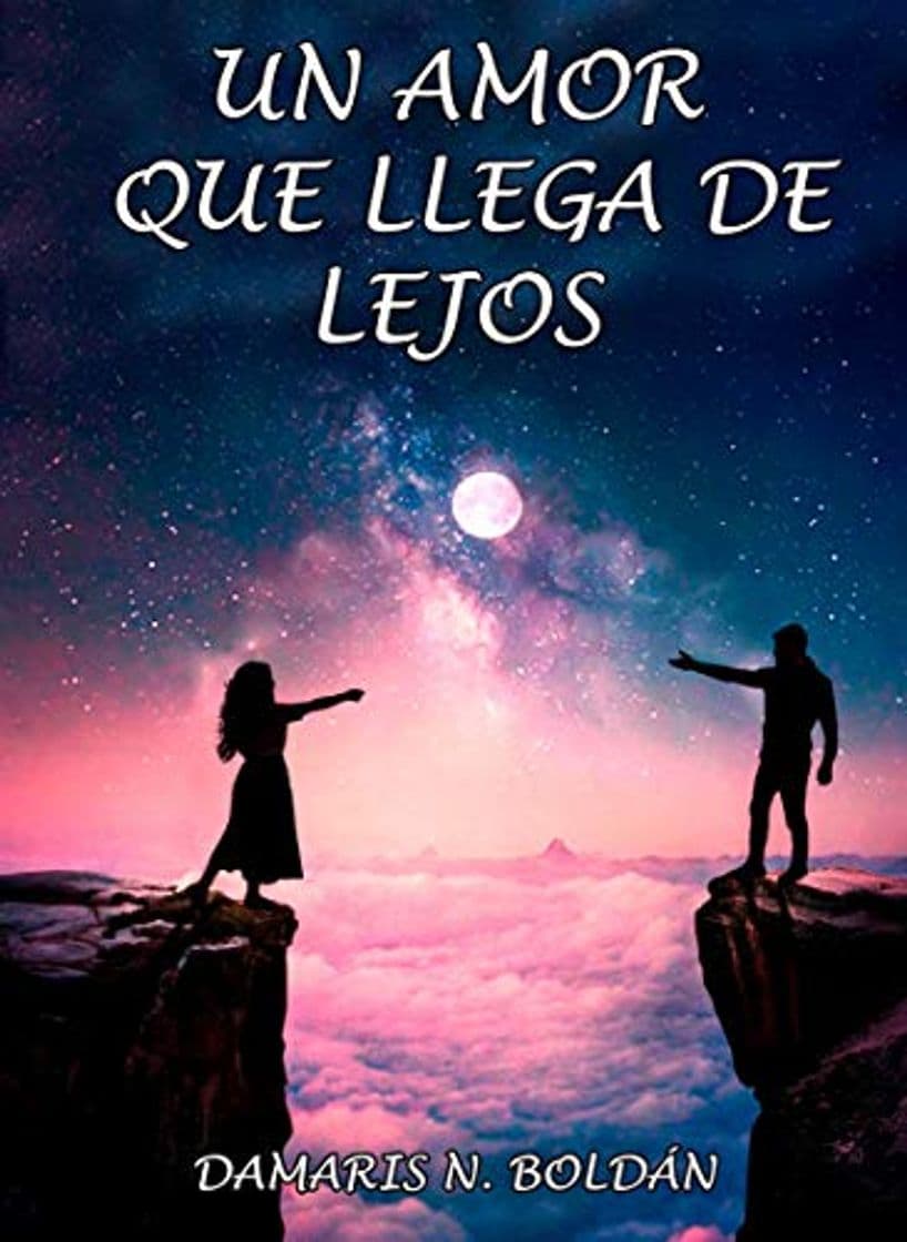 Libro Un amor que llega de lejos