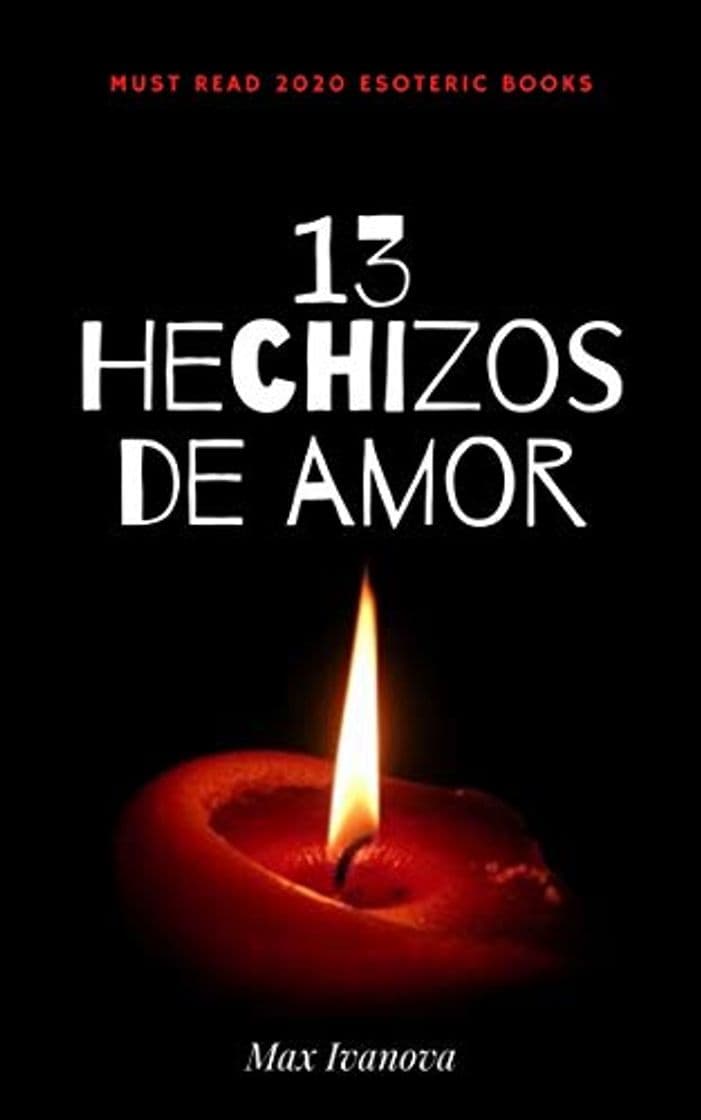 Libro 13 Hechizos de amor