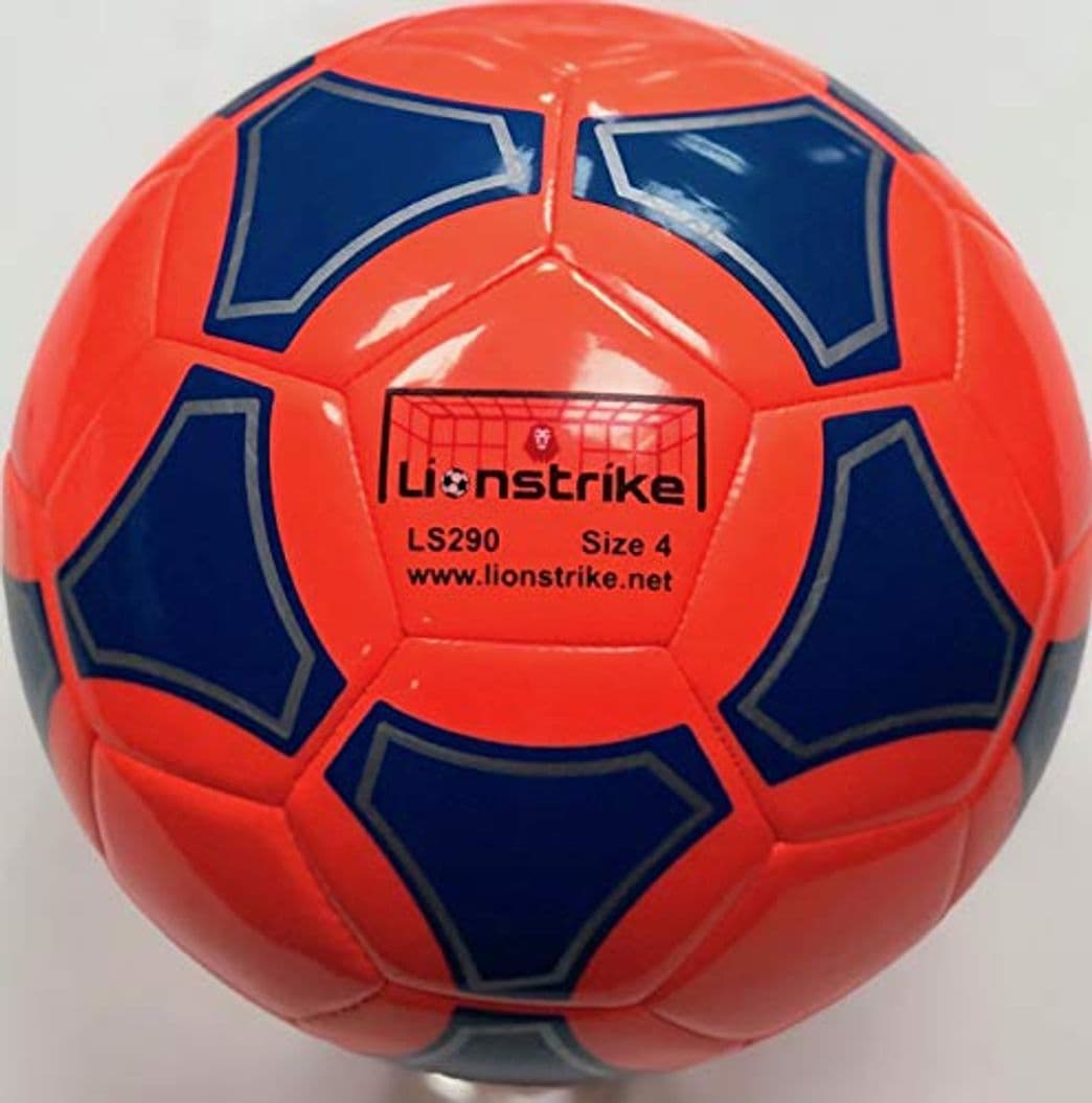 Producto Balón de fútbol de cuero ligero de alta calidad, tamaño 4, adecuado