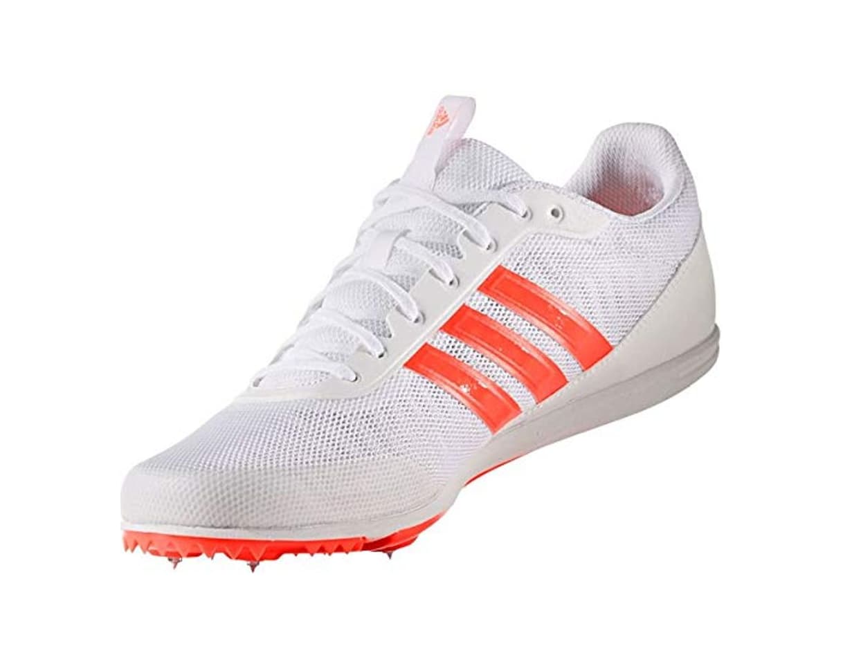 Product Adidas, Distancestar,Zapatillas de correr, Blanco Solar Rojo 45 1