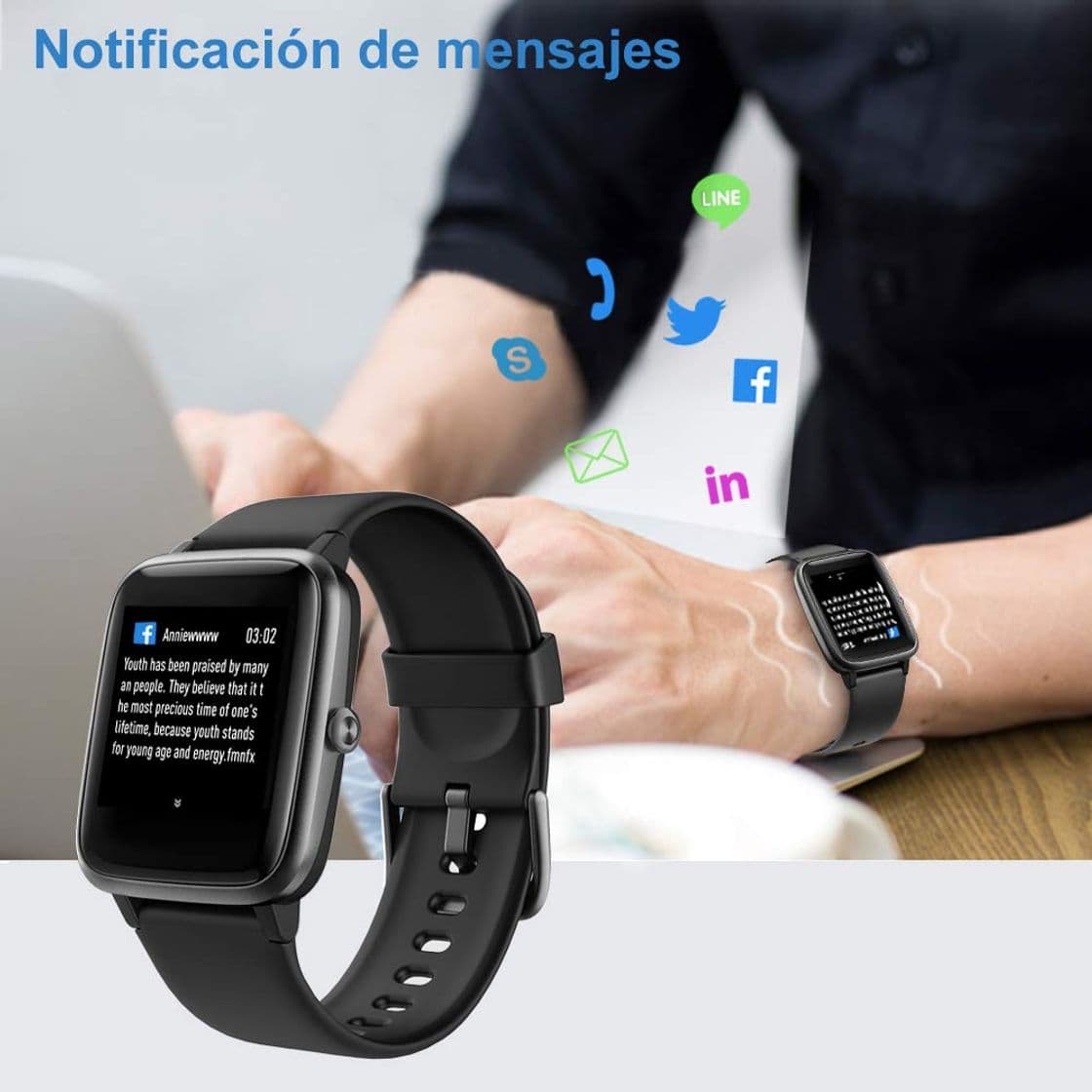 Fashion Willful Smartwatch