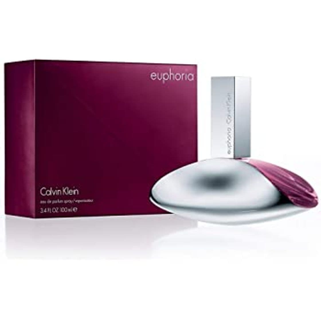 Beauty Calvin Klein Euphoria - Agua de perfume para mujer, 100 ml