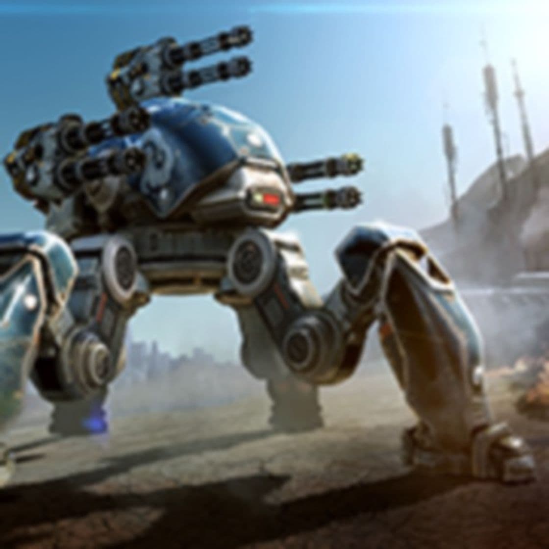 App War Robots Multiplayer Battles