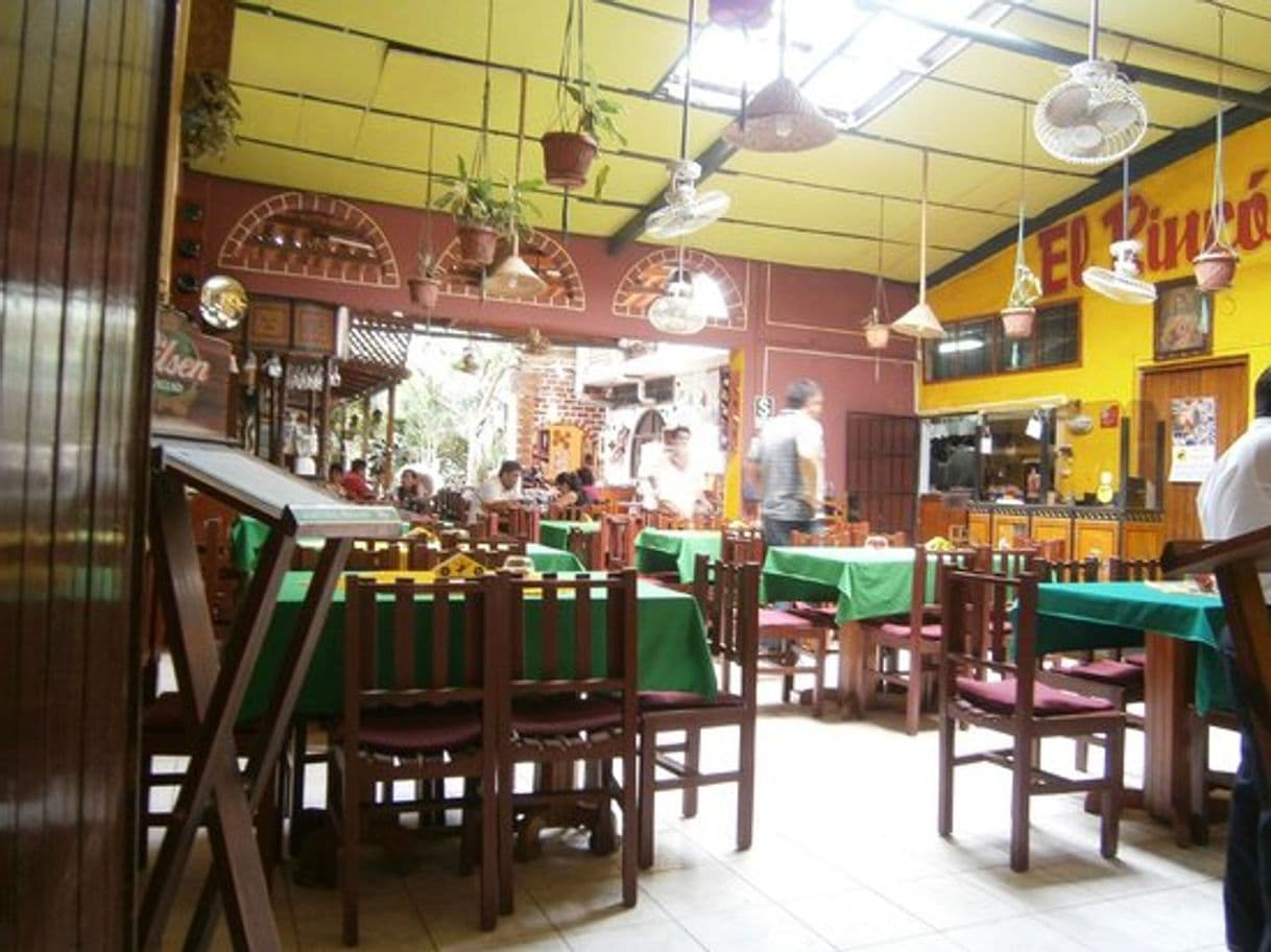 Restaurants El Rincon del Pato