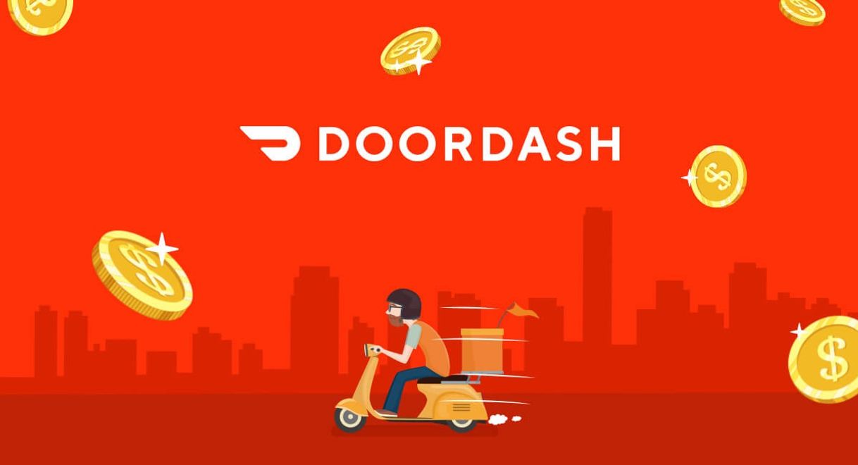 App DoorDash - Food Delivery