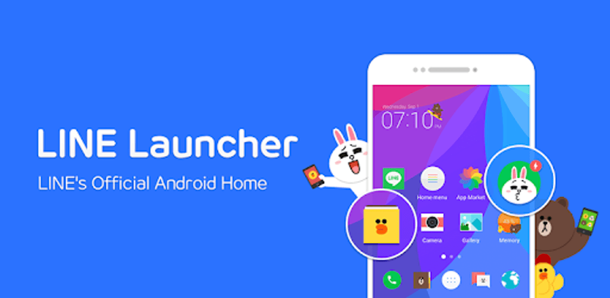 Moda LINE Launcher - Apps on Google Play