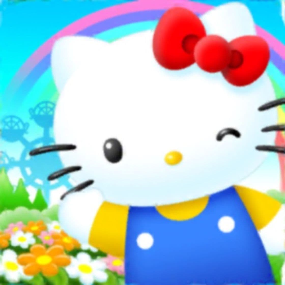 App Hello Kitty World 2