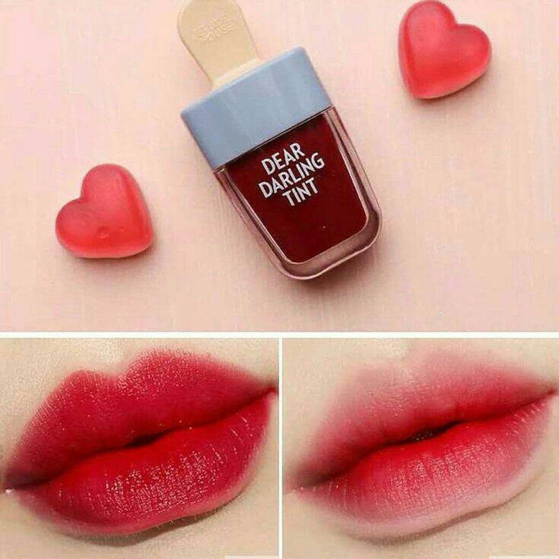 Belleza Etude House 2017 - Tinte labial con textura gel