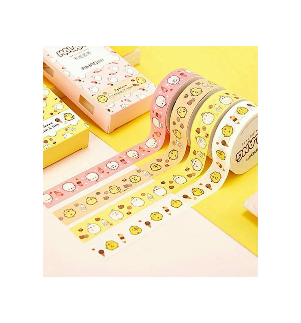 Producto Molang Washi Tape