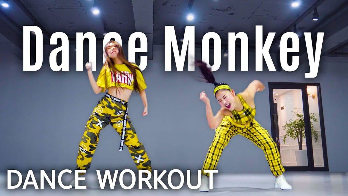 Moda [Dance Workout] Tones and I - Dance Monkey 