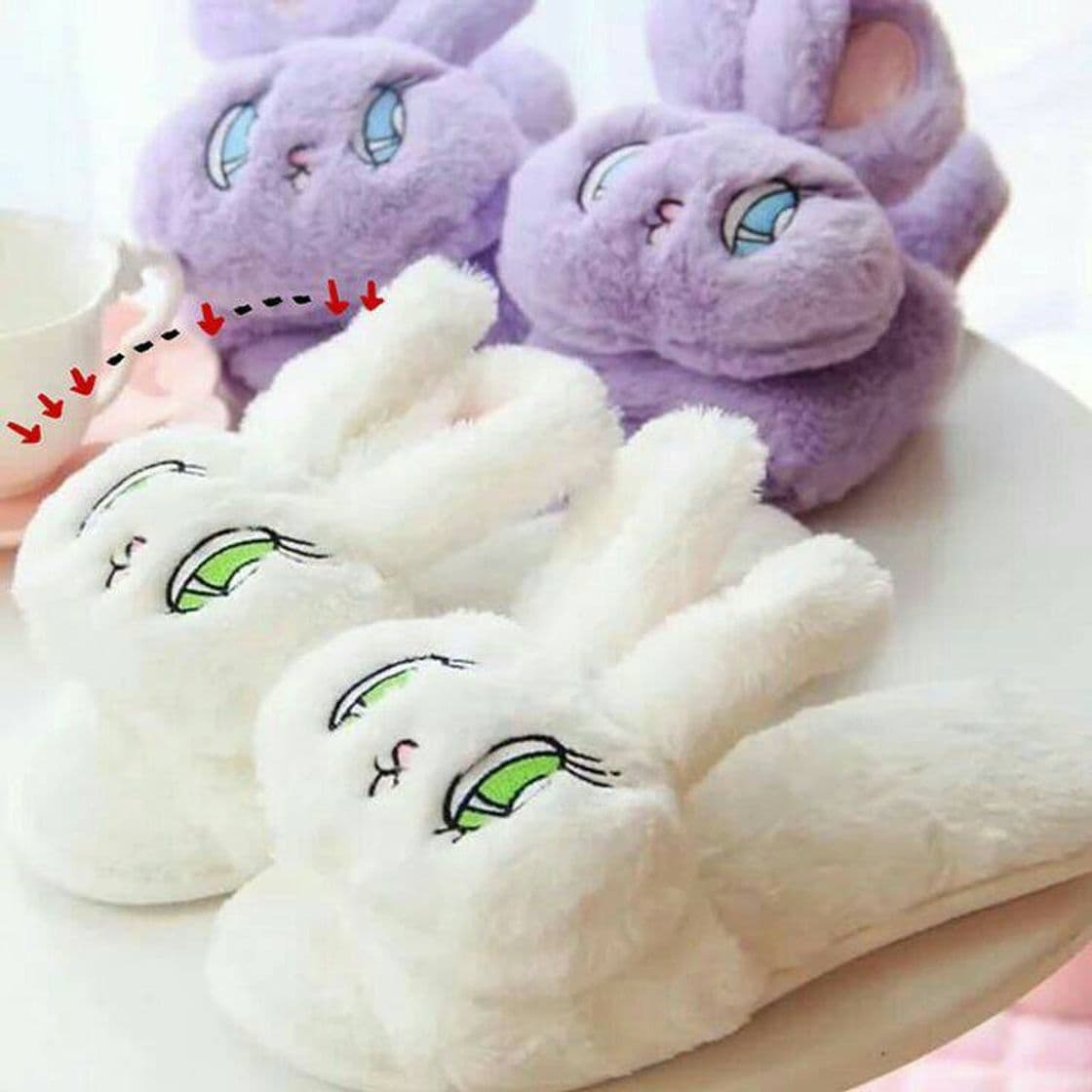 Producto Rabbit Slippers Shoes